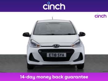 Used Hyundai i10 2018 for sale - 74998963: Photo