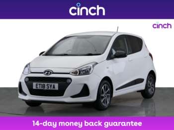 Used Hyundai i10 2018 for sale - 74998963: Photo