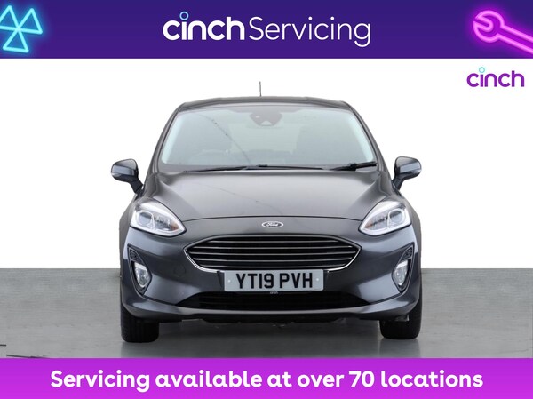 Used Ford Fiesta 2019 for sale - 75412363: Photo 11