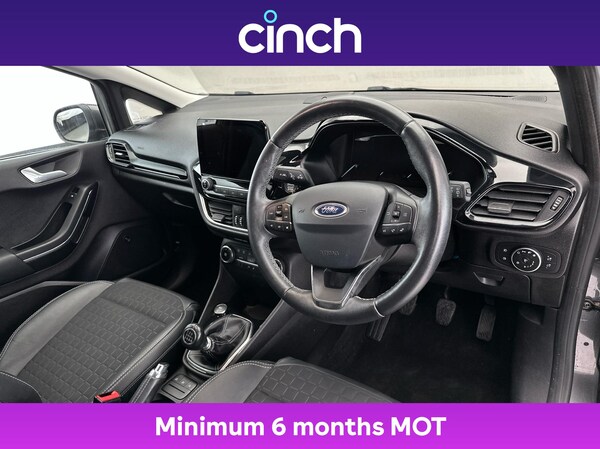 Used Ford Fiesta 2019 for sale - 75412363: Photo 12