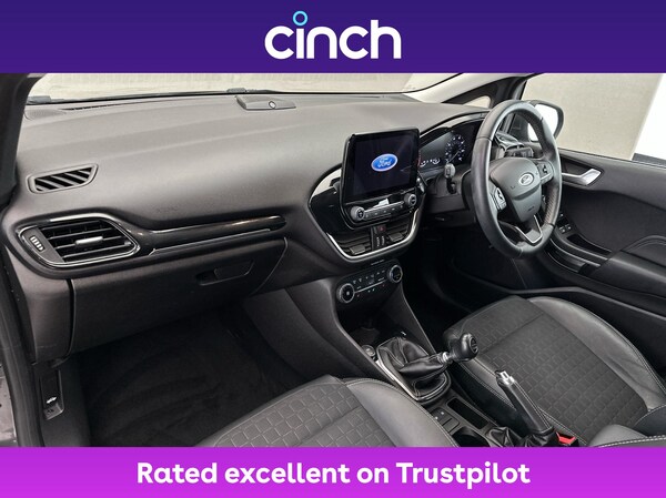 Used Ford Fiesta 2019 for sale - 75412363: Photo 14