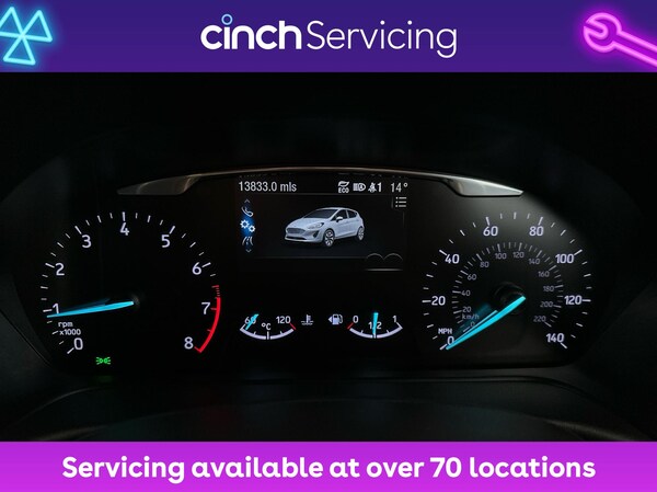 Used Ford Fiesta 2019 for sale - 75412363: Photo 18