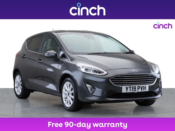 Used Ford Fiesta 2019 for sale - 75412363: Photo 1