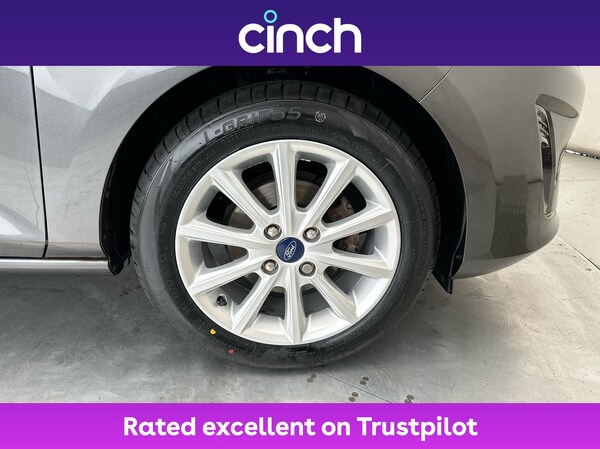 Used Ford Fiesta 2019 for sale - 75412363: Photo 28