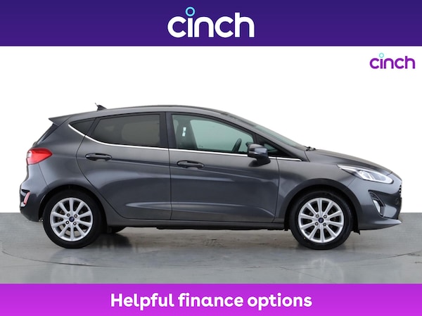 Used Ford Fiesta 2019 for sale - 75412363: Photo 2