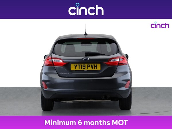 Used Ford Fiesta 2019 for sale - 75412363: Photo 5