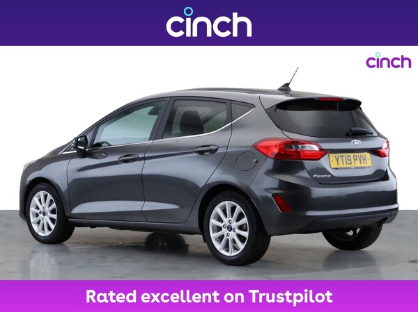 Used Ford Fiesta 2019 for sale - 75412363: Photo 6