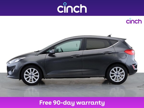 Used Ford Fiesta 2019 for sale - 75412363: Photo 8