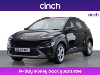 Used Hyundai KONA 2022 for sale - 75112611: Photo
