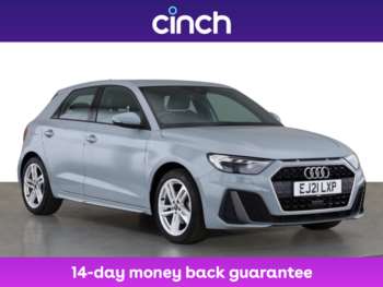 2021 - 30 TFSI 110 S Line 5dr S Tronic