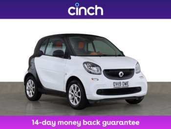 Used smart fortwo 2019 for sale - 74886306: Photo