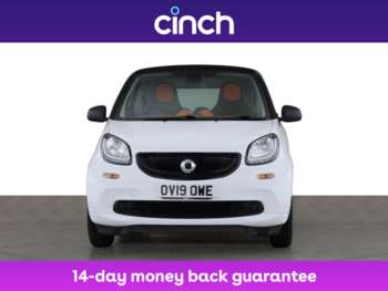Used smart fortwo 2019 for sale - 74886306: Photo