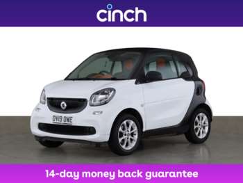 Used smart fortwo 2019 for sale - 74886306: Photo