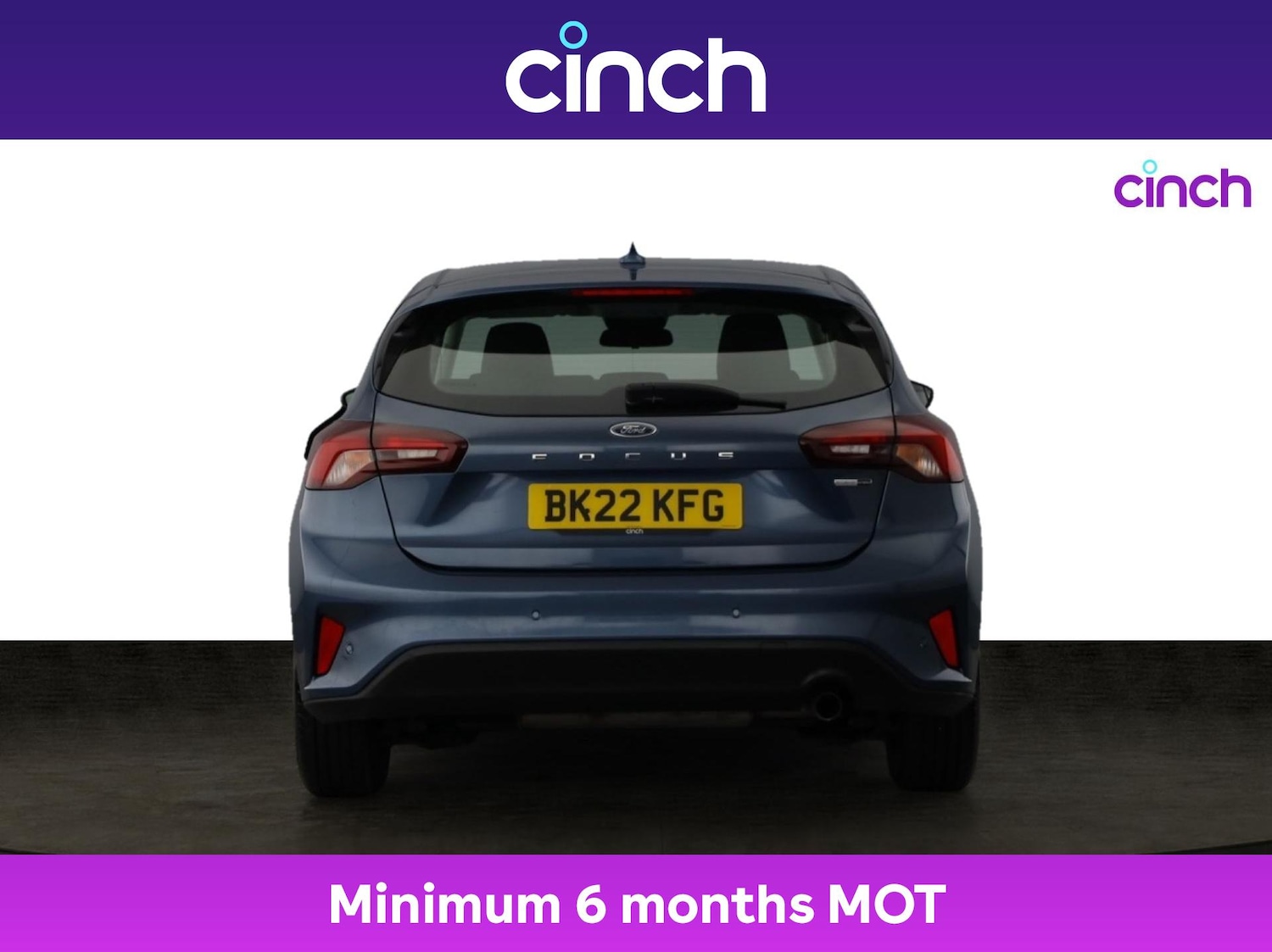 Used Ford Focus 2022 for sale - 76569124: Photo 5