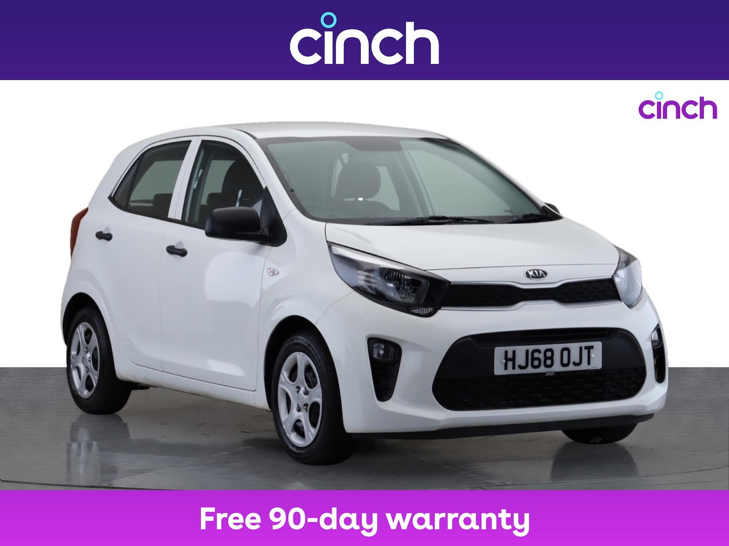 Used Kia Picanto 2018 for sale - 76267675: Photo 1