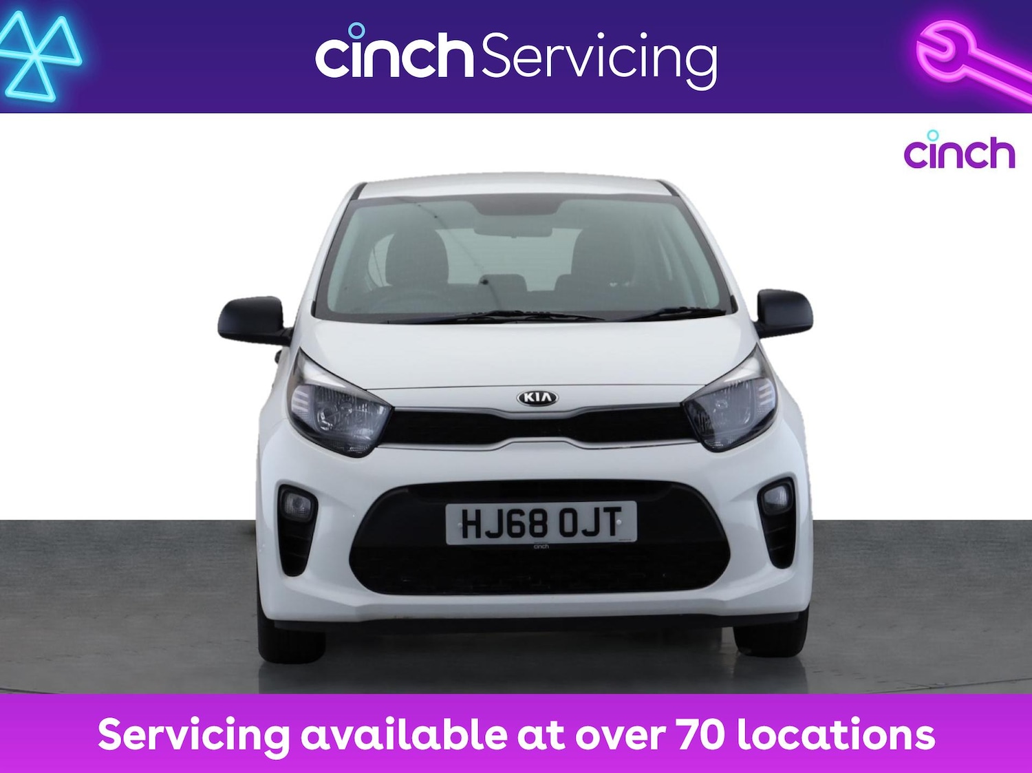 Used Kia Picanto 2018 for sale - 76267675: Photo 11