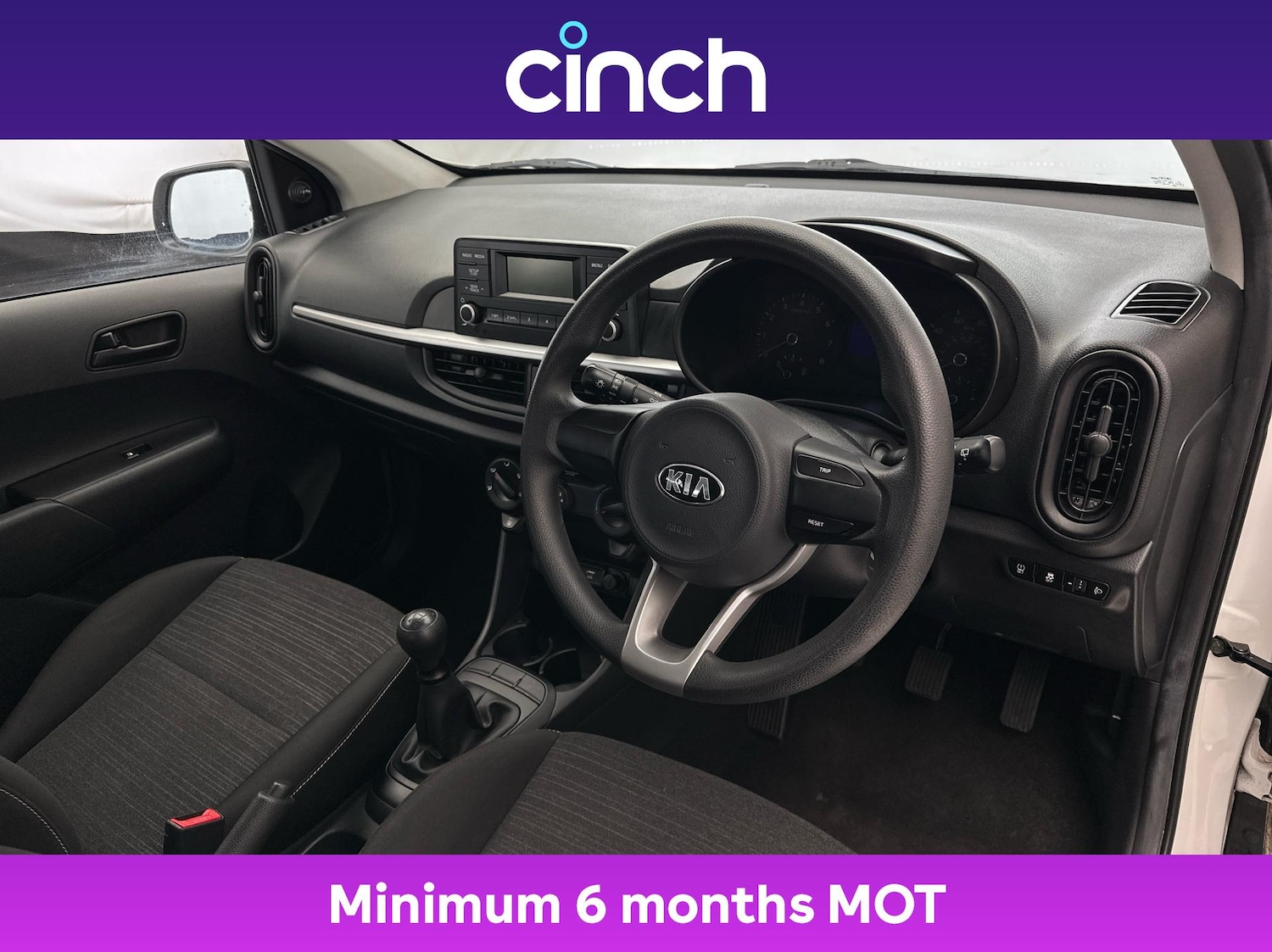 Used Kia Picanto 2018 for sale - 76267675: Photo 12