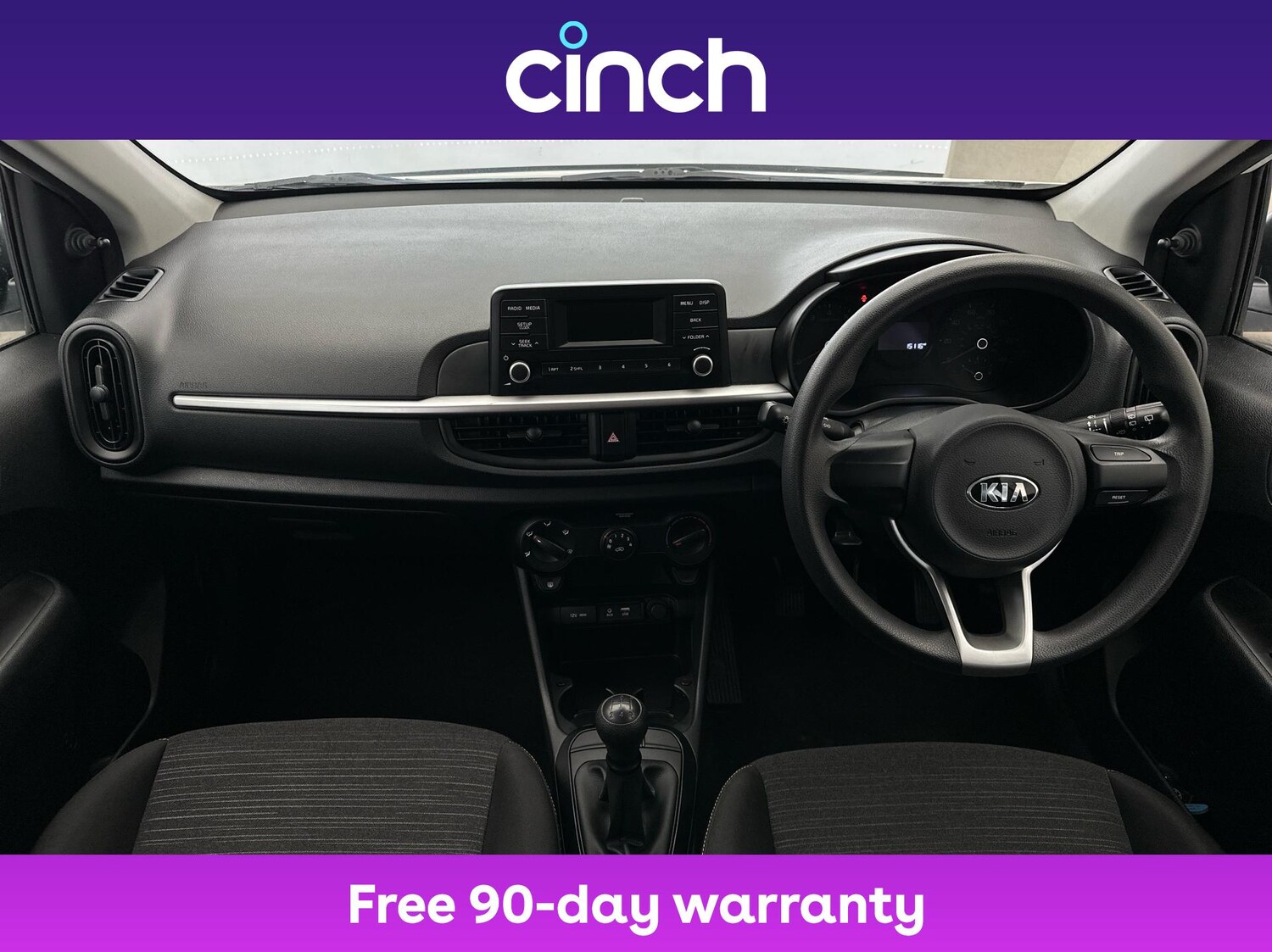 Used Kia Picanto 2018 for sale - 76267675: Photo 15