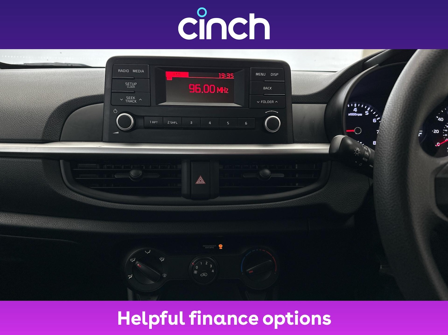 Used Kia Picanto 2018 for sale - 76267675: Photo 17