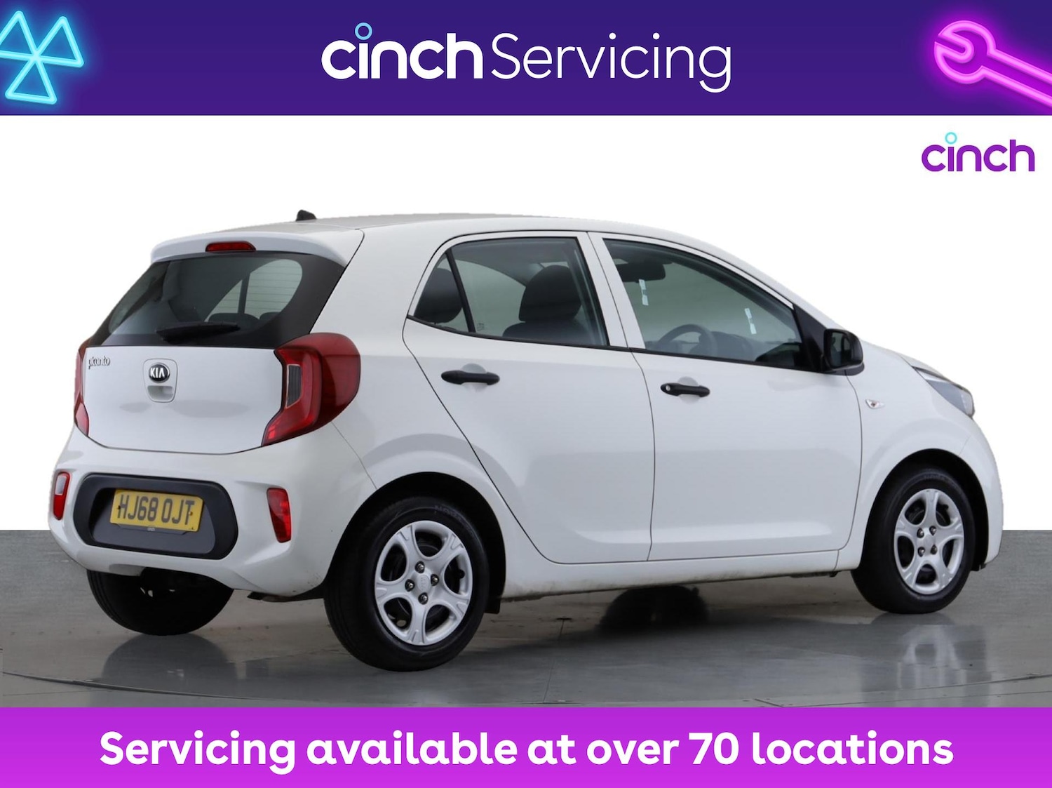 Used Kia Picanto 2018 for sale - 76267675: Photo 3