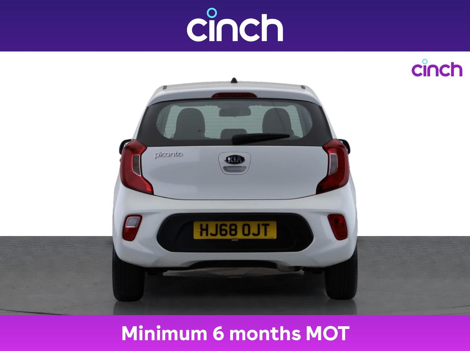 Used Kia Picanto 2018 for sale - 76267675: Photo 5
