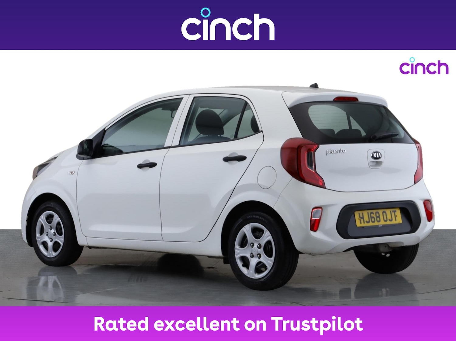 Used Kia Picanto 2018 for sale - 76267675: Photo 6