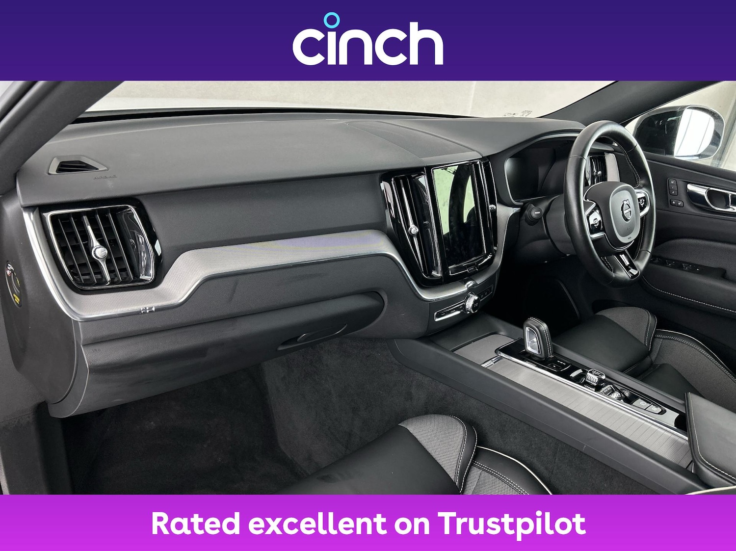 Used Volvo XC60 2021 for sale - 77026263: Photo 14