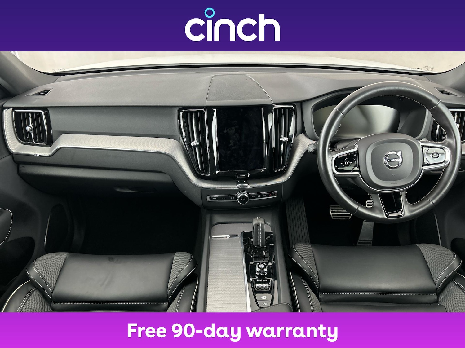 Used Volvo XC60 2021 for sale - 77026263: Photo 15