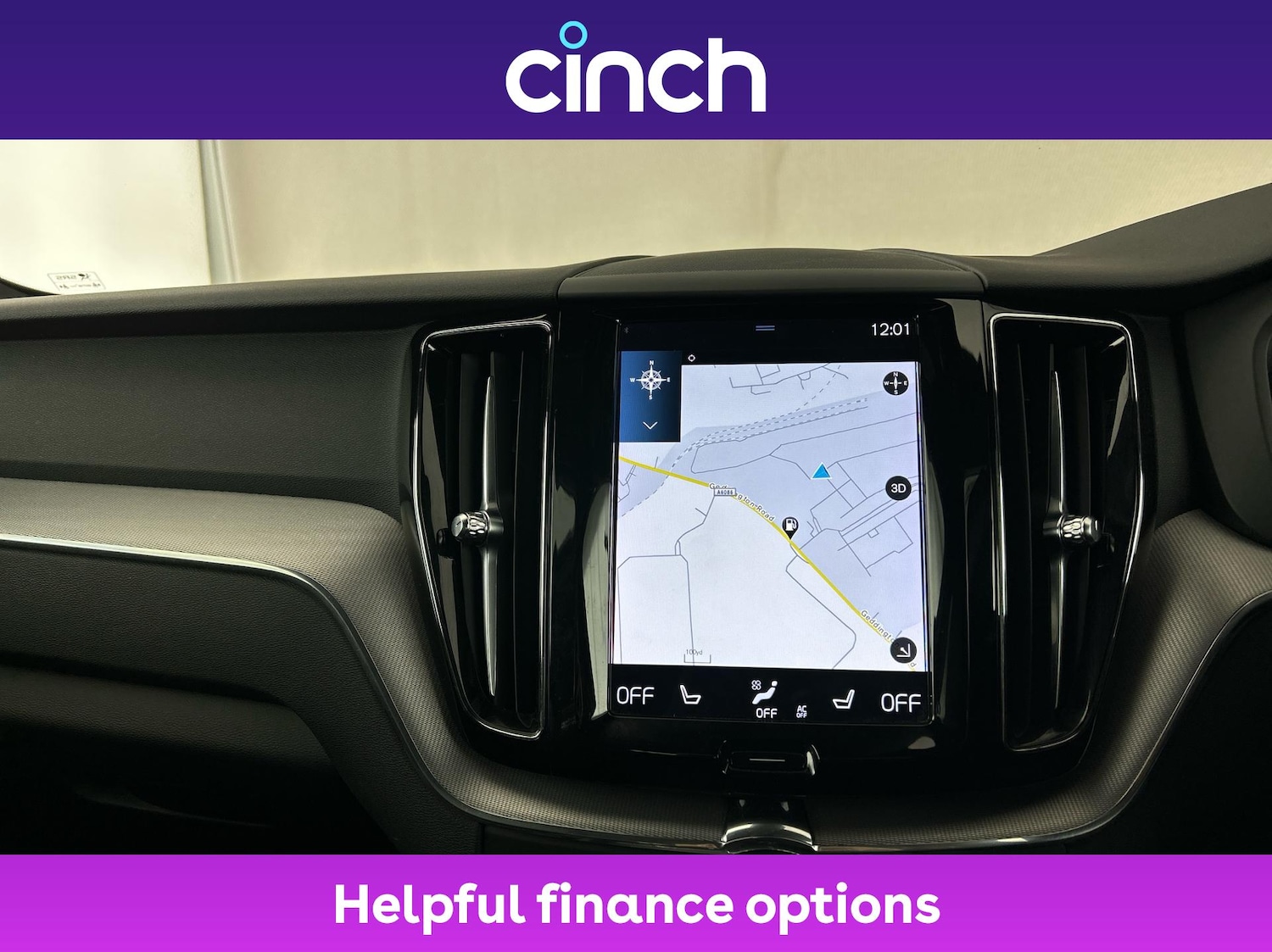 Used Volvo XC60 2021 for sale - 77026263: Photo 17