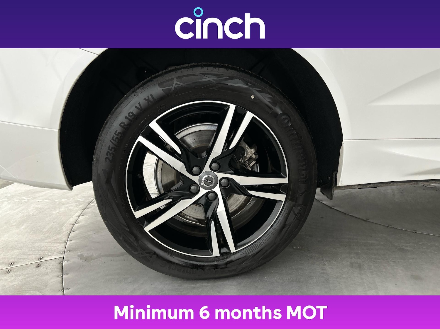 Used Volvo XC60 2021 for sale - 77026263: Photo 27