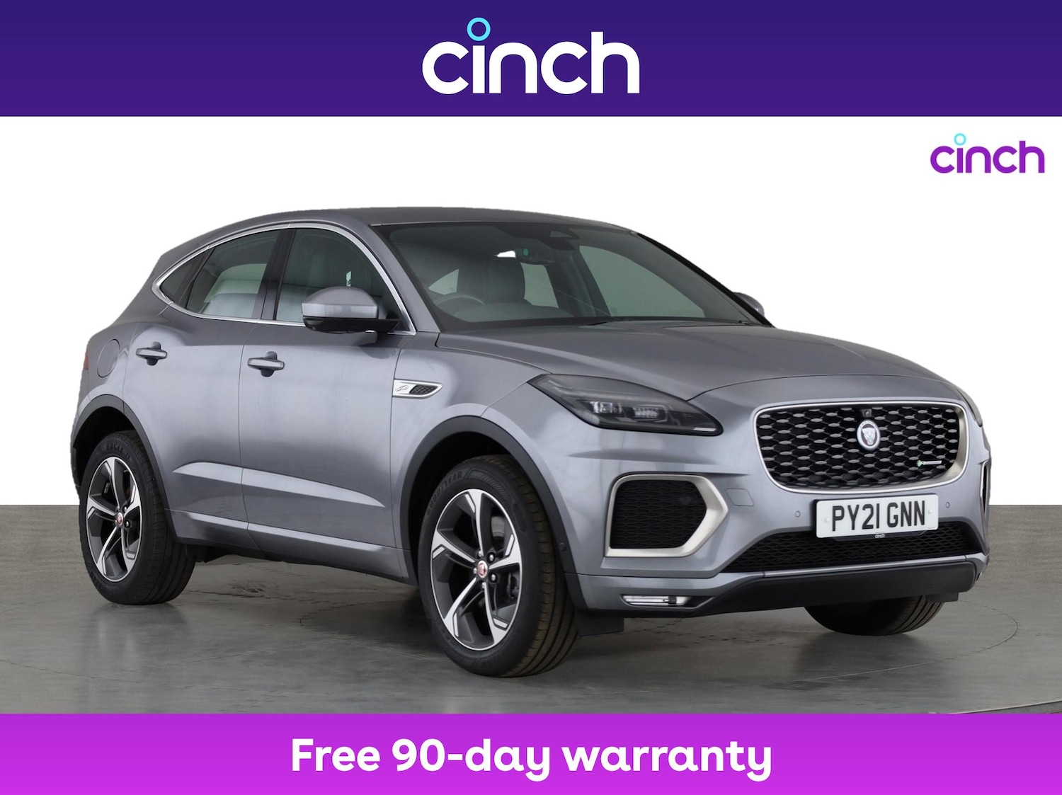 Used Jaguar E-Pace 2021 for sale - 76186238: Photo 1
