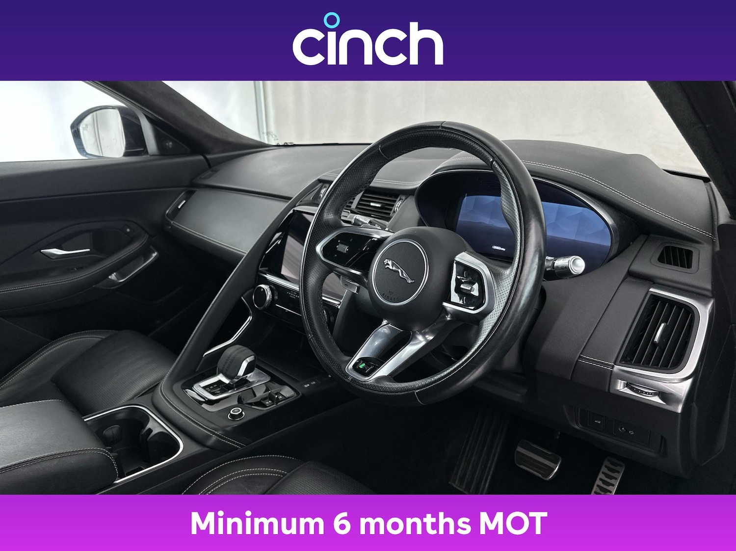 Used Jaguar E-Pace 2021 for sale - 76186238: Photo 12