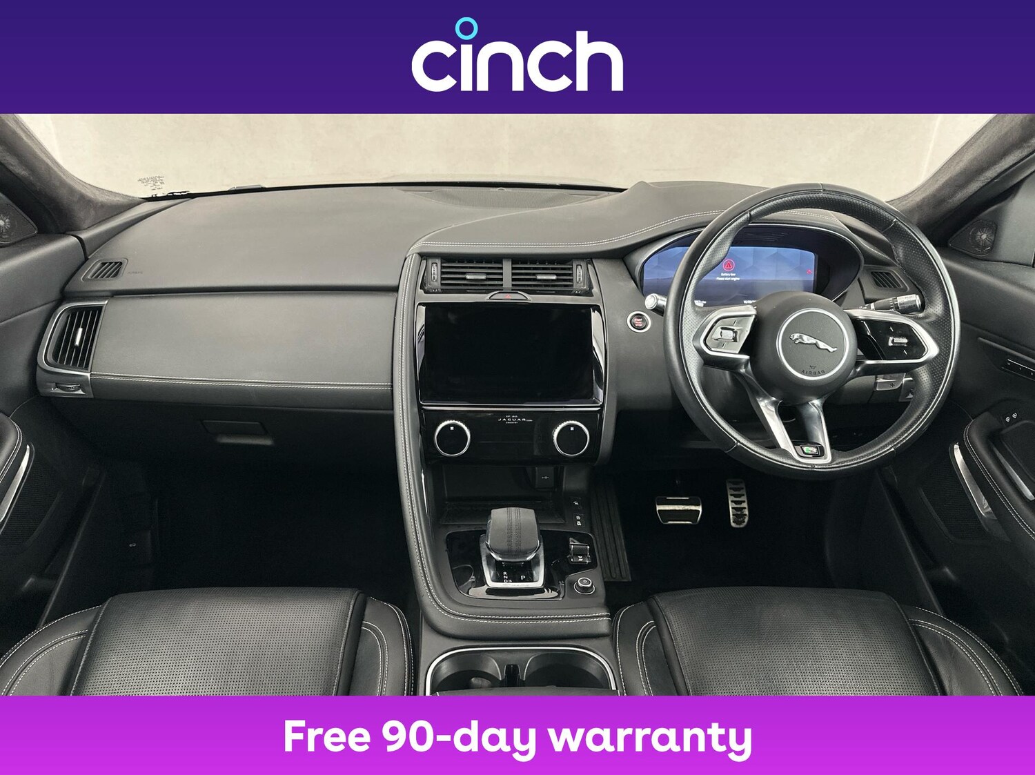 Used Jaguar E-Pace 2021 for sale - 76186238: Photo 15