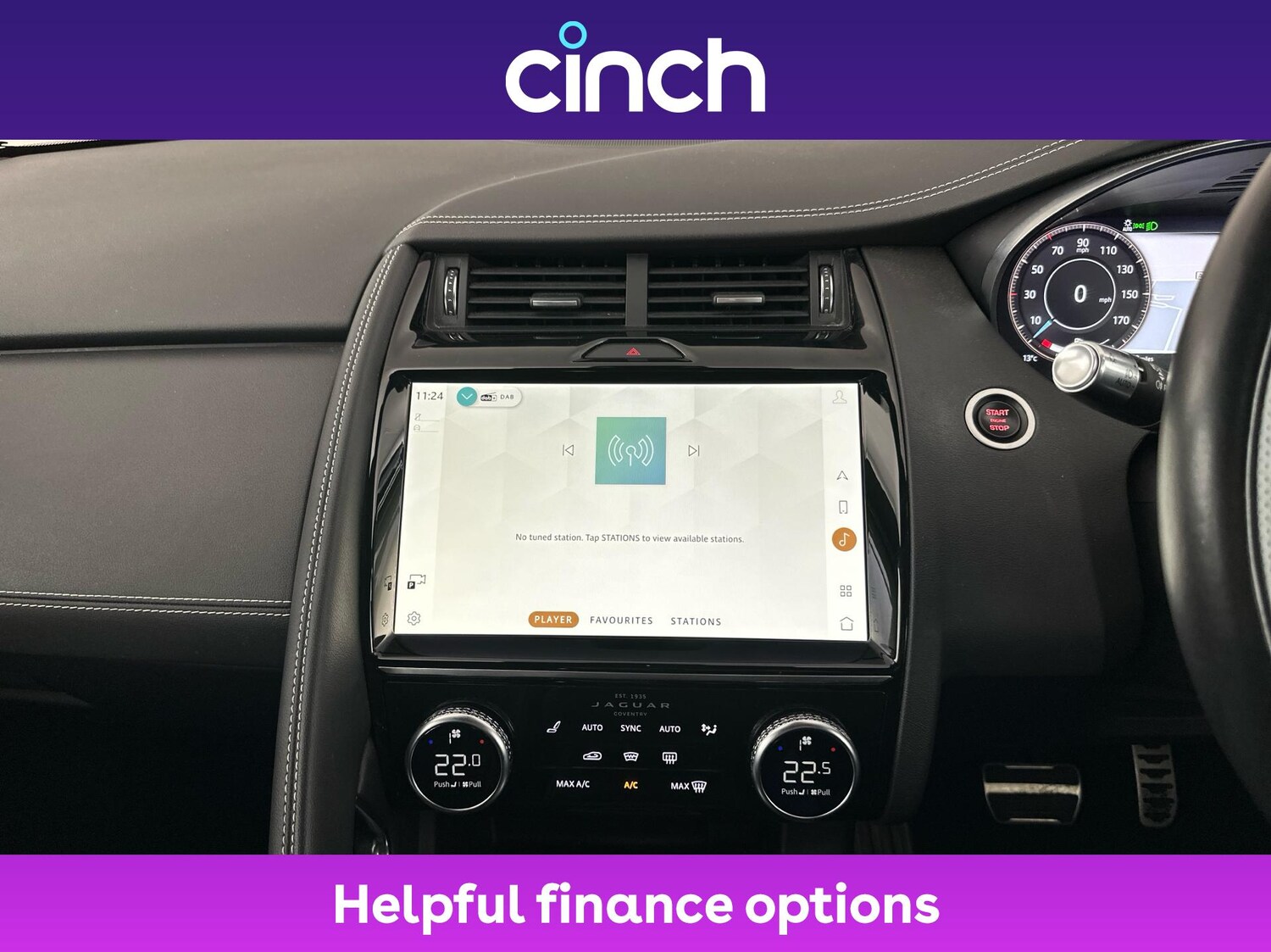 Used Jaguar E-Pace 2021 for sale - 76186238: Photo 17