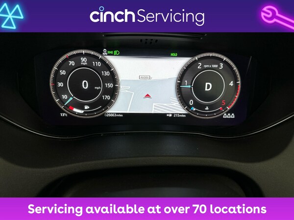 Used Jaguar E-Pace 2021 for sale - 76186238: Photo 18