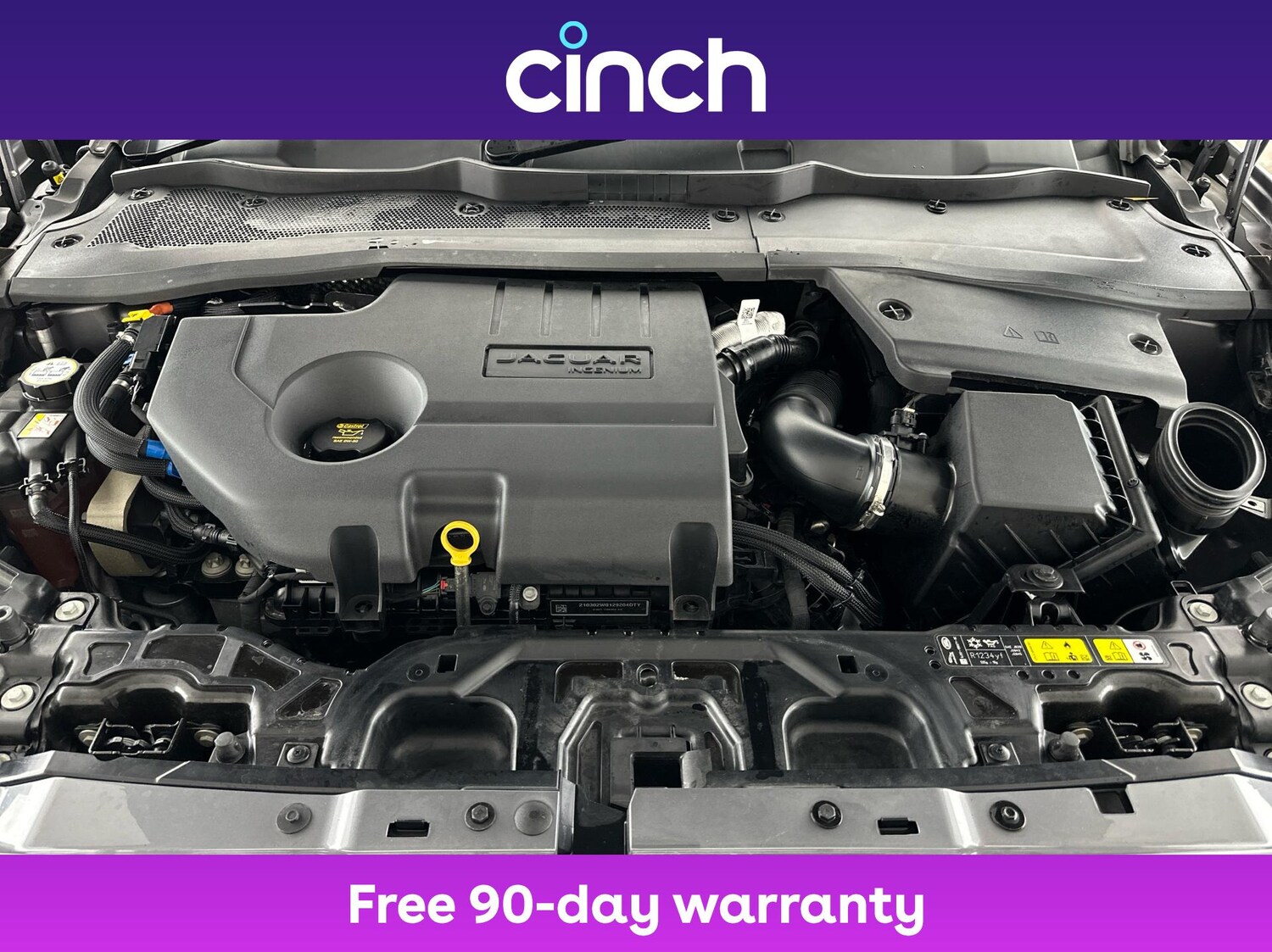 Used Jaguar E-Pace 2021 for sale - 76186238: Photo 23