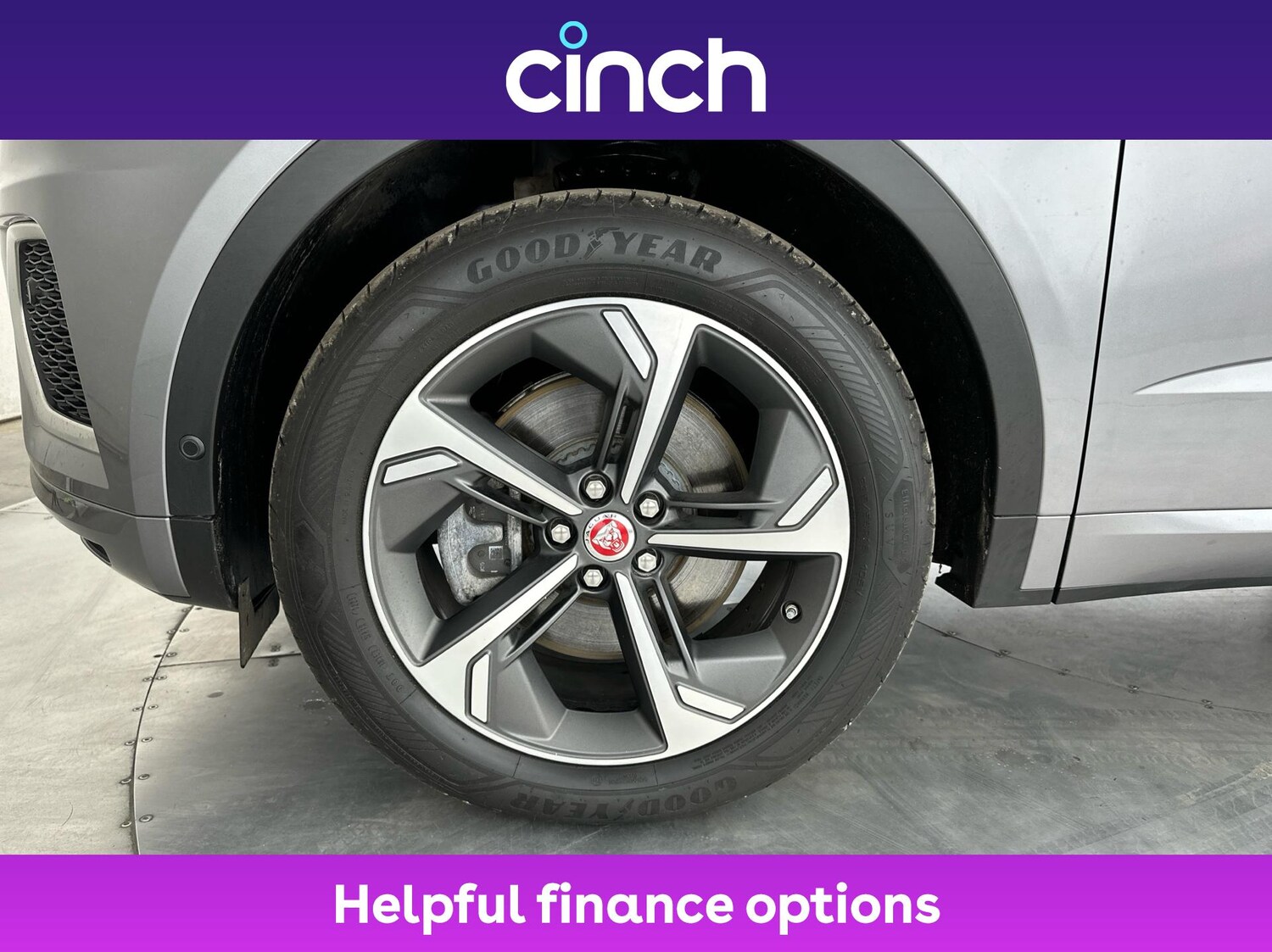 Used Jaguar E-Pace 2021 for sale - 76186238: Photo 24