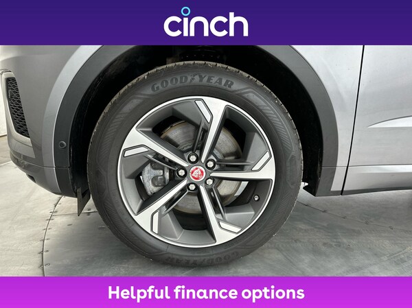 Used Jaguar E-Pace 2021 for sale - 76186238: Photo 24