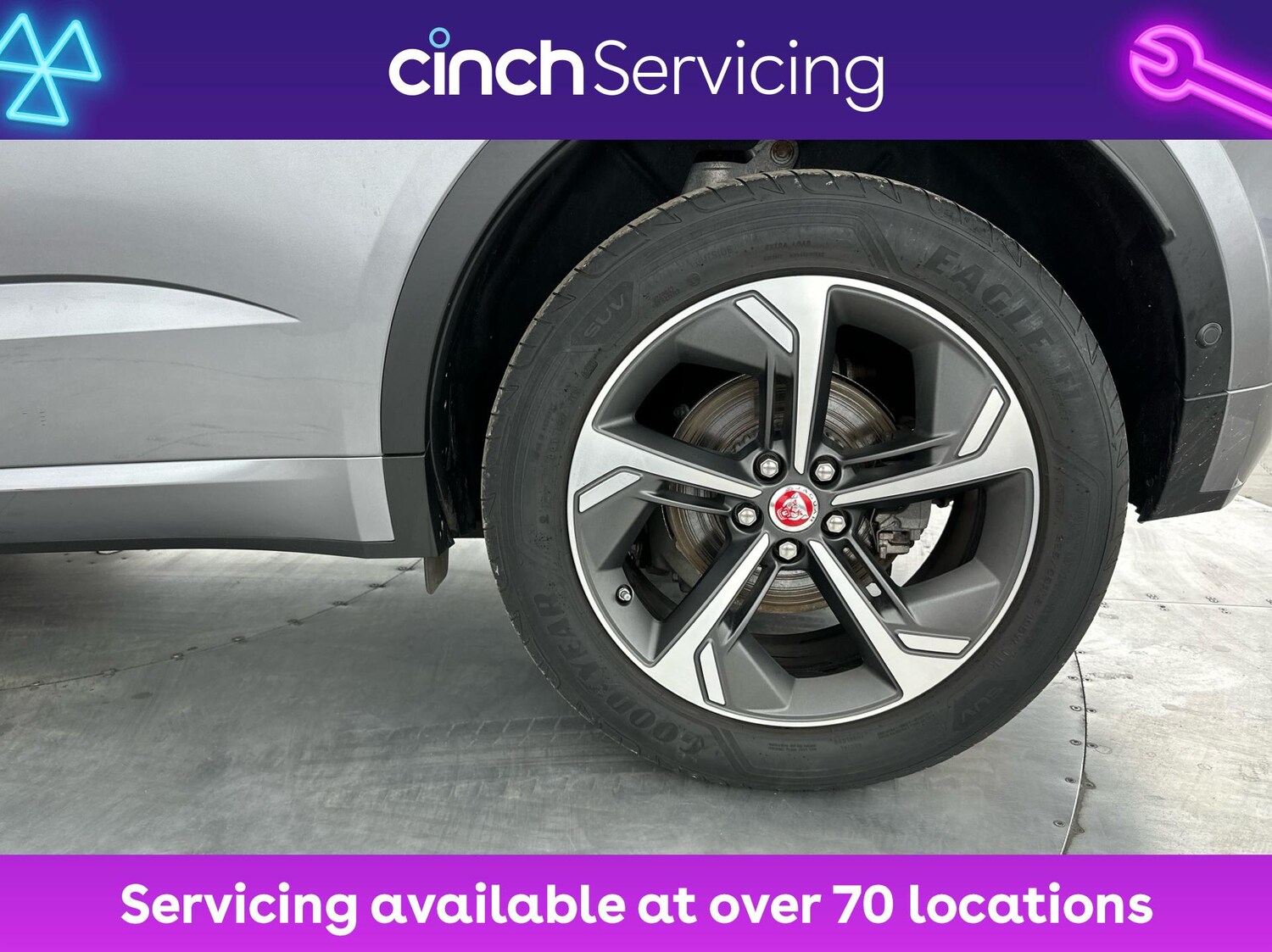 Used Jaguar E-Pace 2021 for sale - 76186238: Photo 26