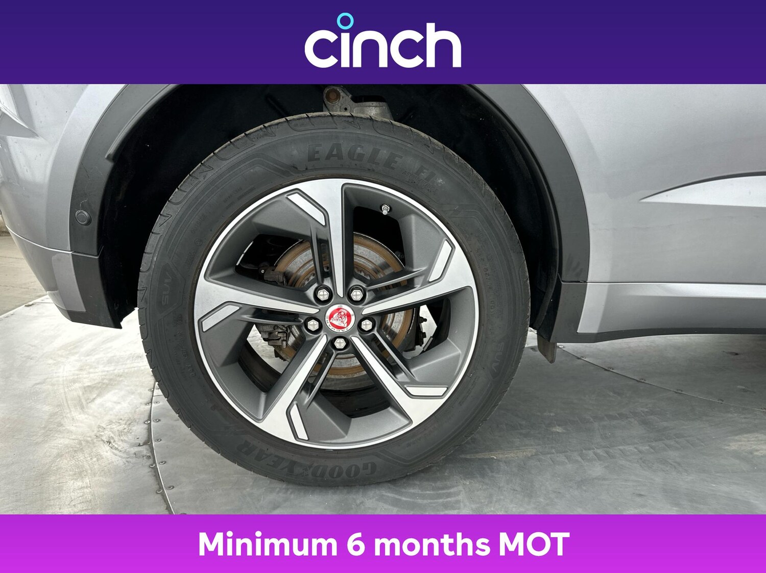 Used Jaguar E-Pace 2021 for sale - 76186238: Photo 27