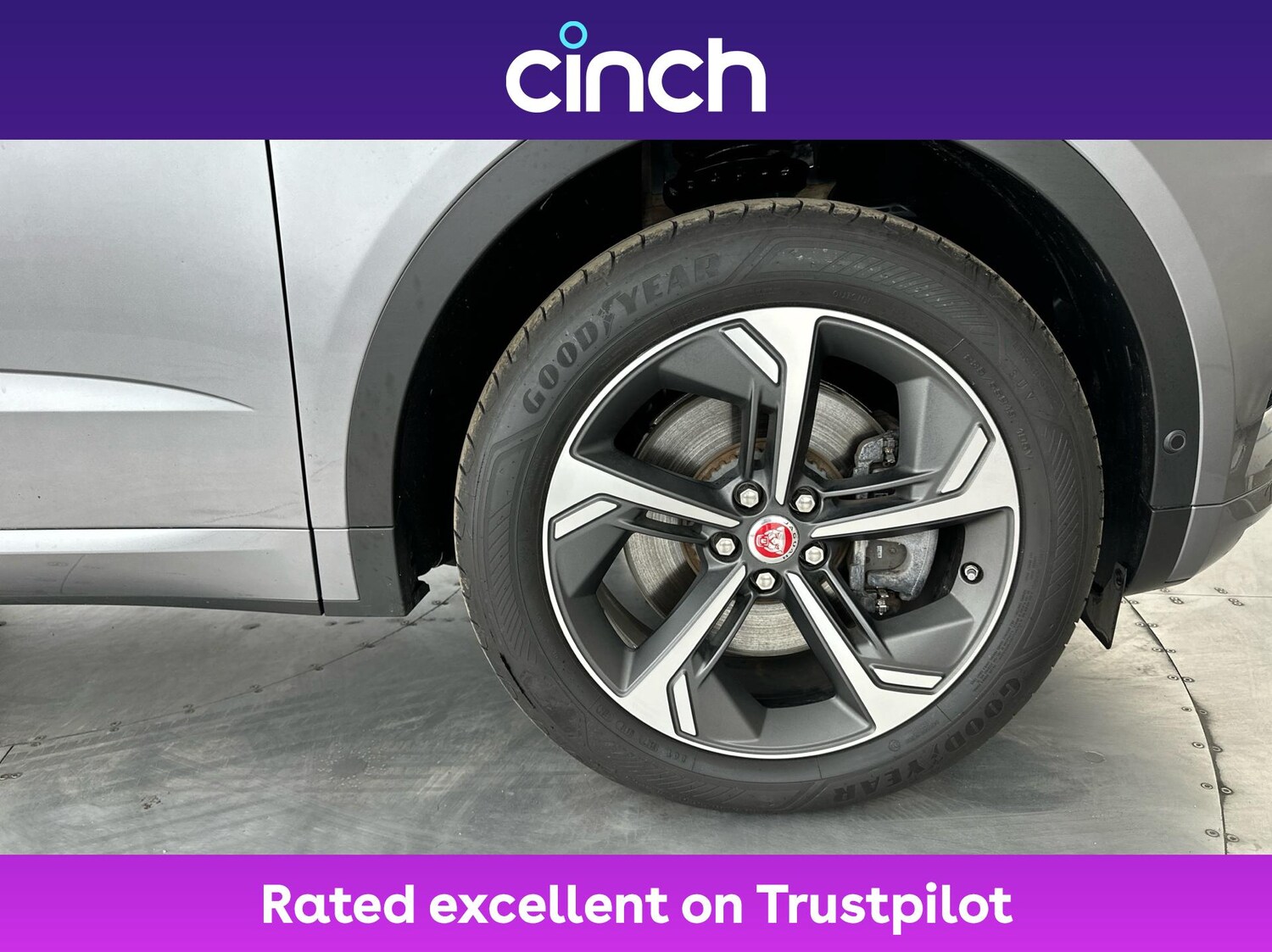 Used Jaguar E-Pace 2021 for sale - 76186238: Photo 28