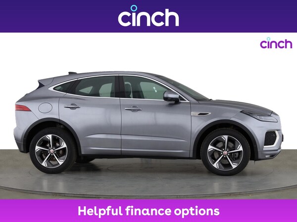 Used Jaguar E-Pace 2021 for sale - 76186238: Photo 2