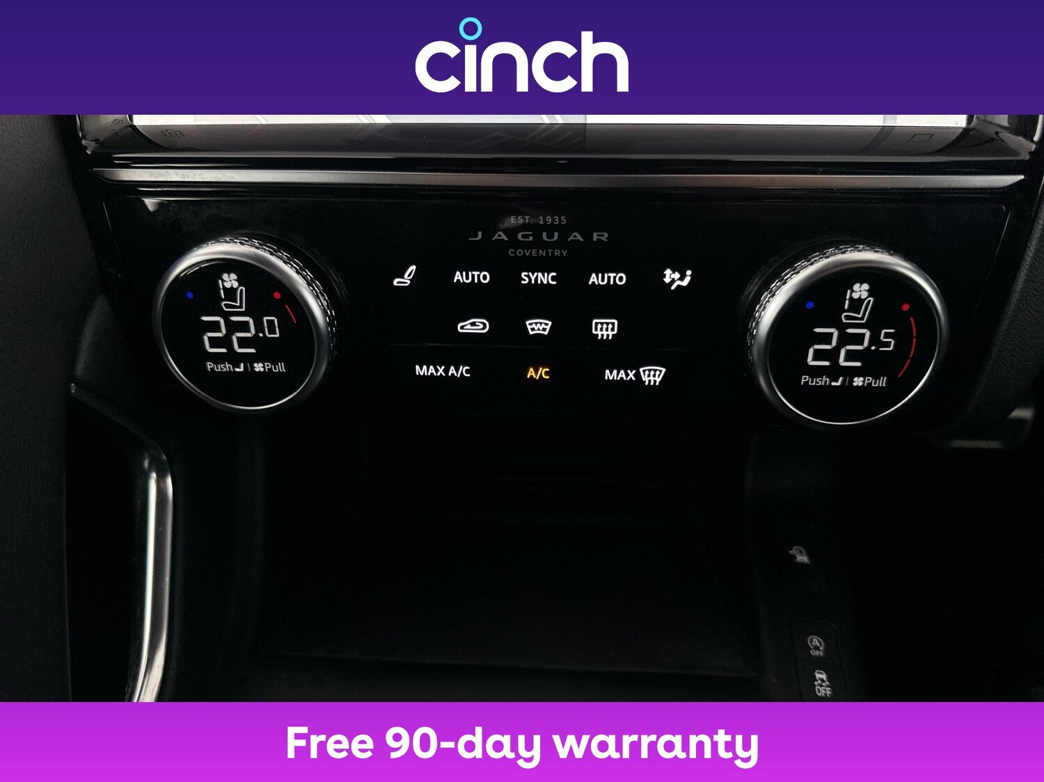 Used Jaguar E-Pace 2021 for sale - 76186238: Photo 34