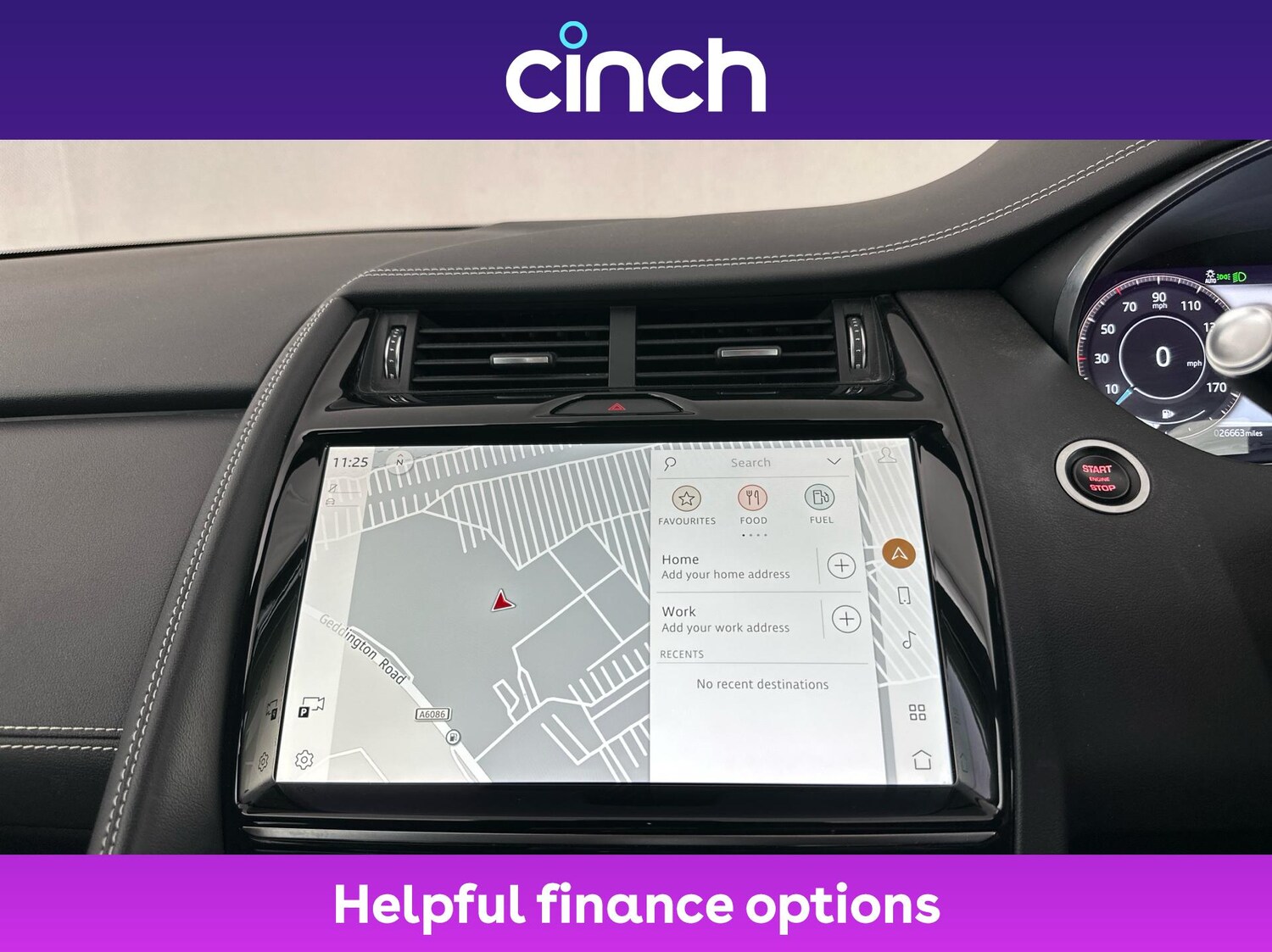 Used Jaguar E-Pace 2021 for sale - 76186238: Photo 35