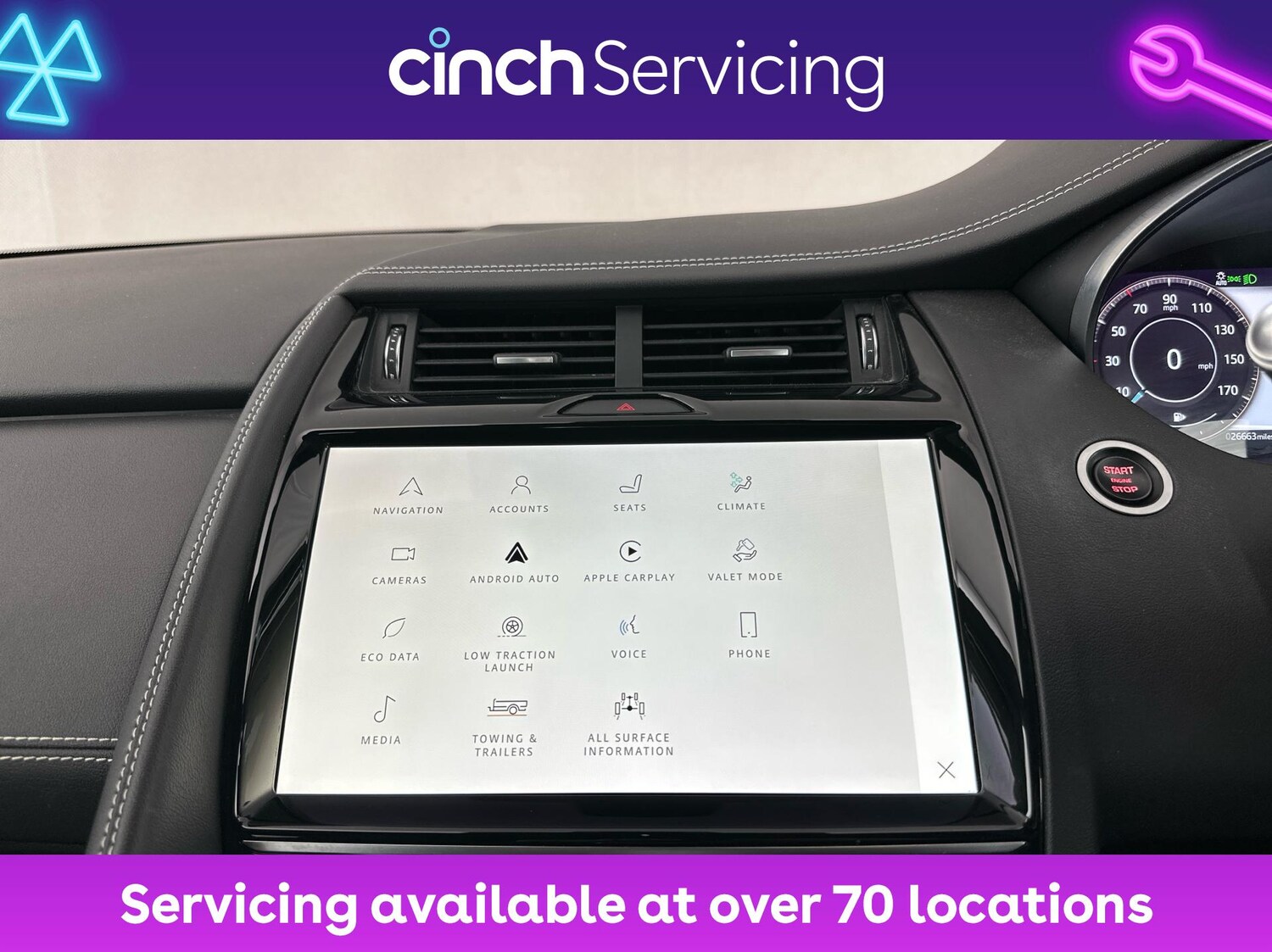 Used Jaguar E-Pace 2021 for sale - 76186238: Photo 36