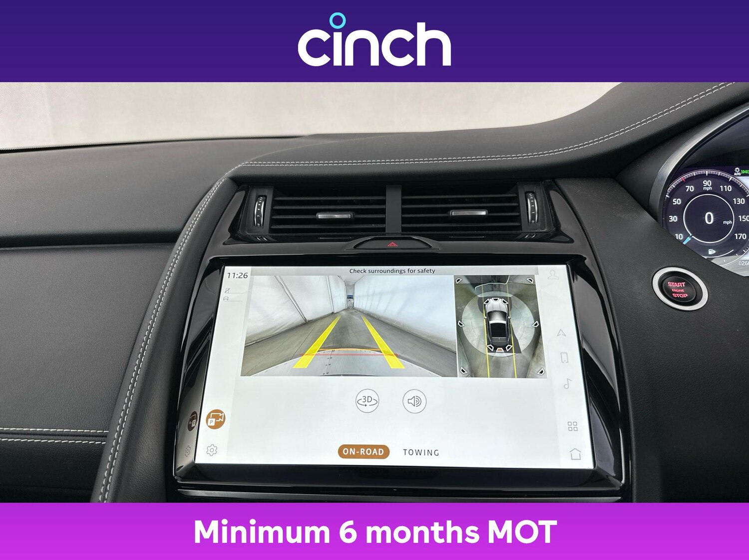 Used Jaguar E-Pace 2021 for sale - 76186238: Photo 37