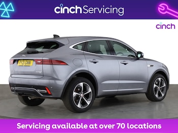 Used Jaguar E-Pace 2021 for sale - 76186238: Photo 3