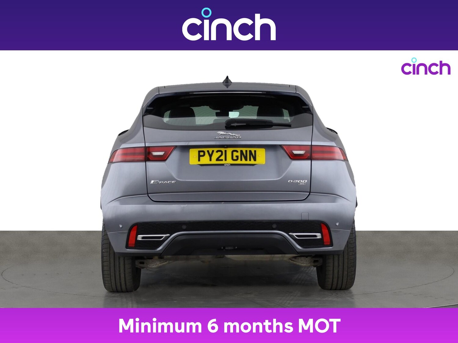 Used Jaguar E-Pace 2021 for sale - 76186238: Photo 5