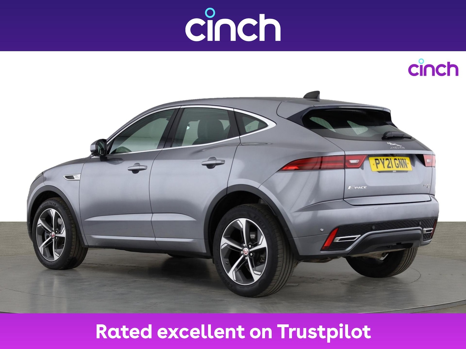 Used Jaguar E-Pace 2021 for sale - 76186238: Photo 6