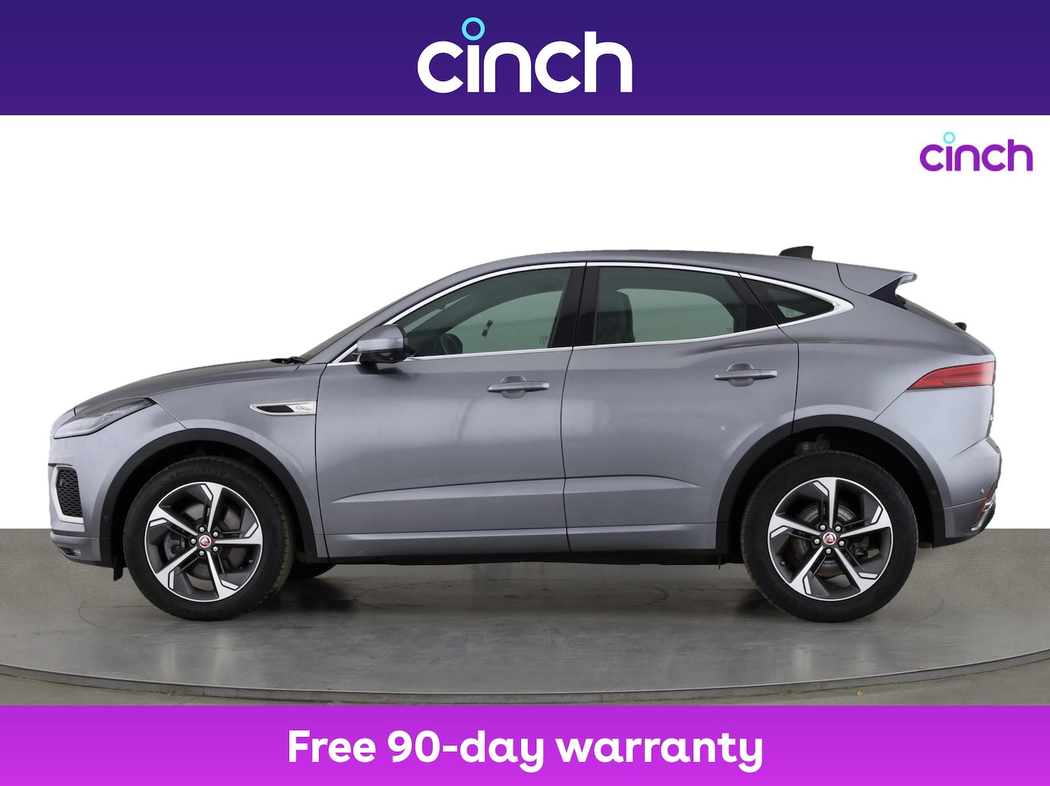 Used Jaguar E-Pace 2021 for sale - 76186238: Photo 8